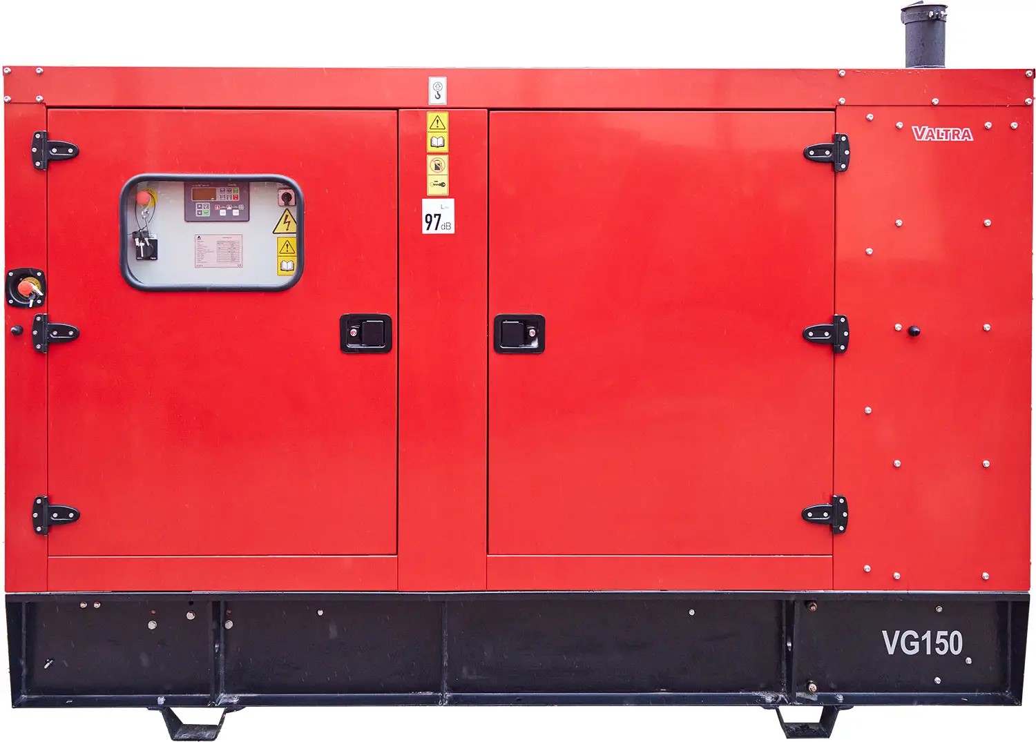 Генератор Valtra VG150 трьохфазний дизельний